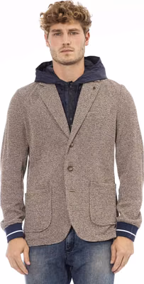 Brown PO Blazer