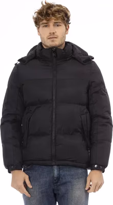 Black Nylon Jacket