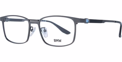 Gray Titanium Glasses (Frames)
