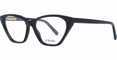Black Acetate Glasses (Frames)