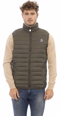 Army Polyamide Men's Quilted Vest