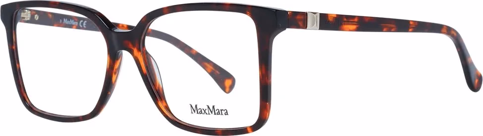 Max Mara Brown Acetate Glasses (Frames)