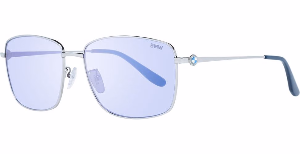 BMW Gold Metal Sunglasses