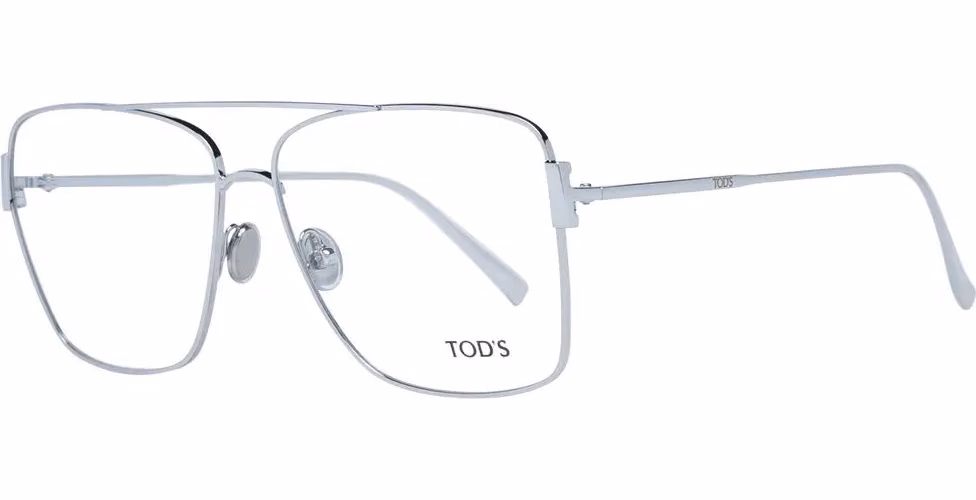 Tod's Silver Metal Glasses (Frames)