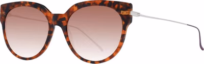 Brown Acetate Sunglasses
