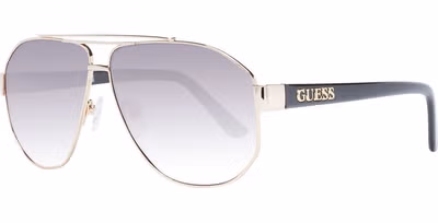 Gold Metal Sunglasses