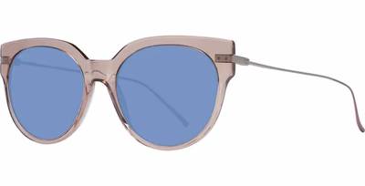 Brown Acetate Sunglasses
