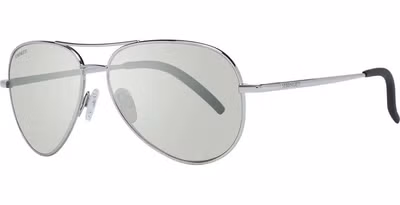 Silver Unisex Sunglasses