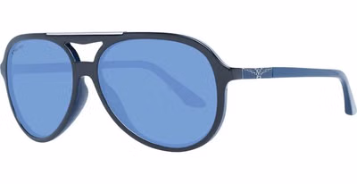 Black Plastic Sunglasses
