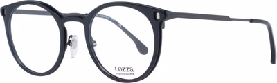 Black Metal Glasses (Frames)