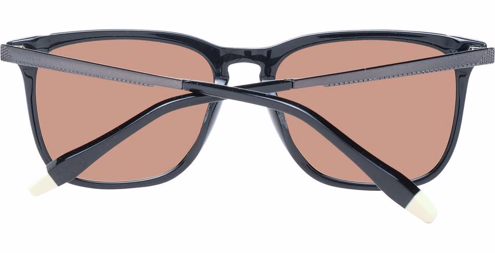 Hackett Black Acetate Sunglasses