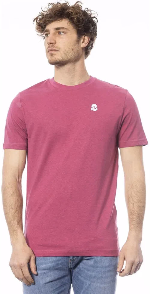 Invicta Purple Cotton Men T-Shirt