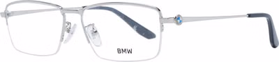 Silver Metal Glasses (Frames)