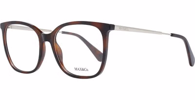 Brown Metal & Plastic Glasses (Frames)
