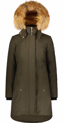Army Cotton Jacket Coat