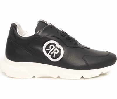 Blue COW Leather Sneaker