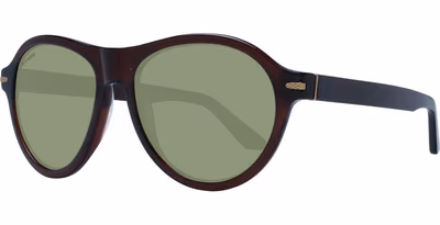 Brown Acetate Sunglasses