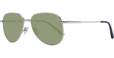 Gold Metal Sunglasses