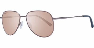Bronze Metal Sunglasses