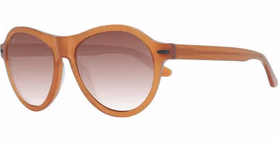 Brown Acetate Sunglasses