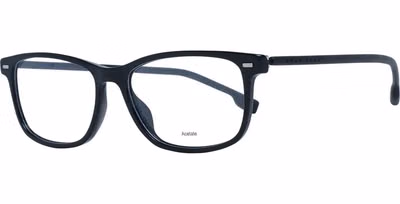 Black Acetate Glasses (Frames)