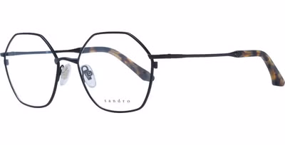 Black Stainless Steel Glasses (Frames)