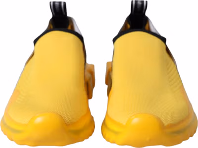 Yellow Sorrento Slip On Sneakers Women Shoes
