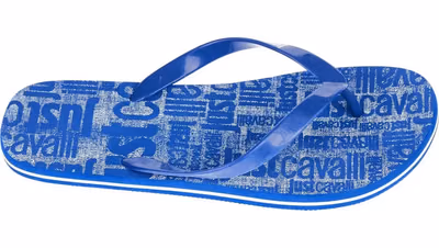 Light Blue EVA Men Sandal