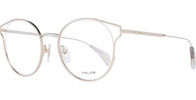 Rose Gold Metal & Plastic Glasses (Frames)
