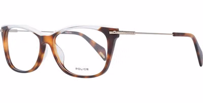 Brown Metal & Plastic Glasses (Frames)