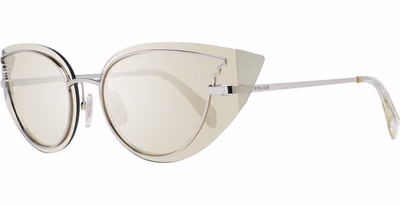 Gold Metal Sunglasses