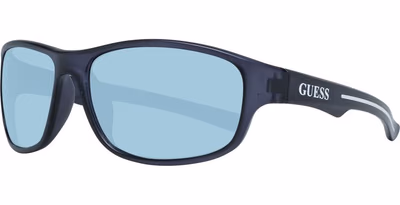 Gray Plastic Sunglasses