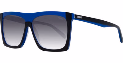 Multicolor Plastic Sunglasses
