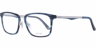Blue Plastic Glasses (Frames)