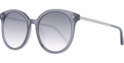 Gray Plastic Sunglasses