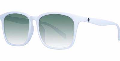White Plastic Sunglasses