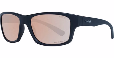 Black Plastic Sunglasses