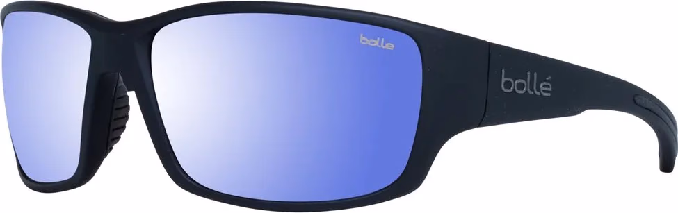 Bolle Black Plastic Sunglasses