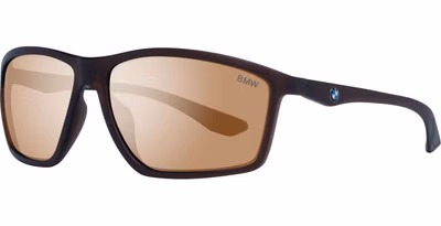 Brown Men Sunglasses