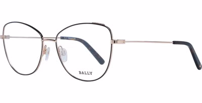 Black Metal & Plastic Glasses (Frames)