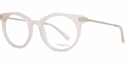 Beige Acetate Glasses (Frames)