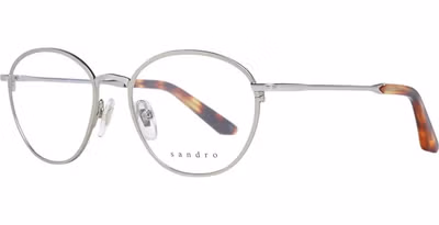 Silver Stainless Steel Glasses (Frames)