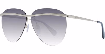 Gold Metal Sunglasses