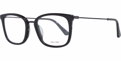 Black Metal & Plastic Glasses (Frames)