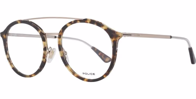 Brown Metal & Plastic Glasses (Frames)