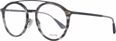 Gray Metal & Plastic Glasses (Frames)