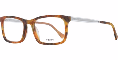 Brown Plastic Glasses (Frames)