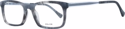 Gray Plastic Glasses (Frames)