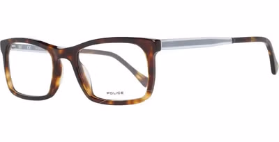 Brown Plastic Glasses (Frames)