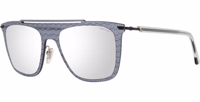 Multicolor Plastic Sunglasses